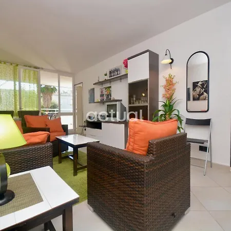 Politur J-18 Apartment Platja d'Aro